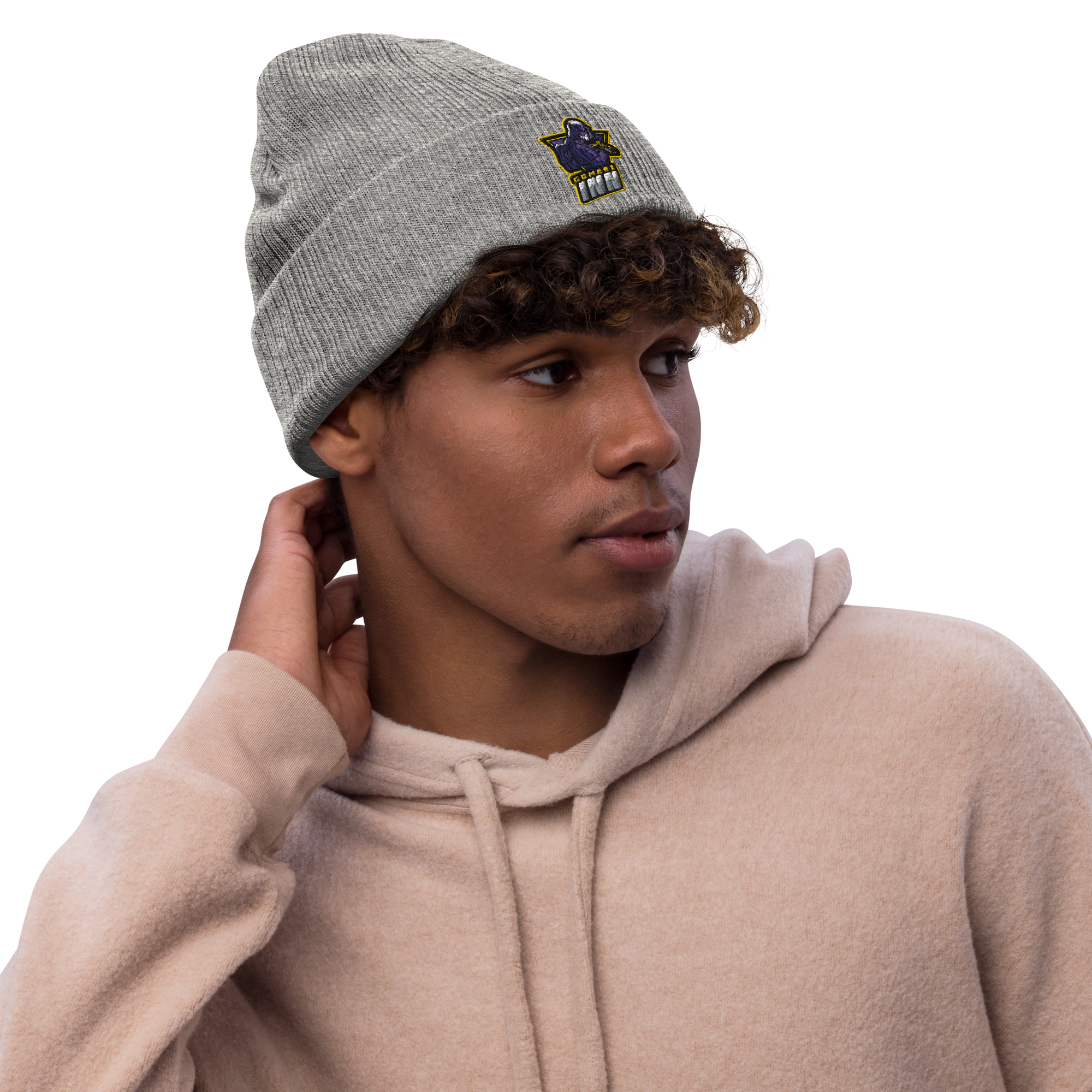 ribbed-knit-beanie-light-grey-melange-front-654bba45560a2.png